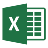 Ms Excel logo